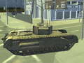 Hra WW3 tanková bitva 