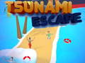 Hra Útěk z tsunami 