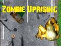 Hra Vzpoura zombie 