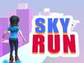 Hra Sky běh