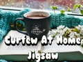 Hra Zákaz Vycházení Doma Jigsaw 