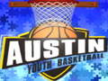 Hra Basketbal mládeže v Austinu 