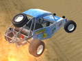 Hra Offroad Kart Beach Stunt