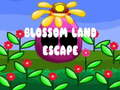Hra Blossom Land Escape
