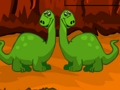 Hra Záchrana dinosaurů 