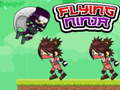 Hra Létající ninja 