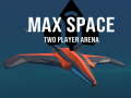 Hra Max Space Arena pro dva hráče 