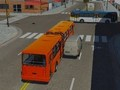 Hra Bus Simulator Řidič městského autobusu 