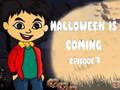 Hra Halloween se blíží Epizoda 1 
