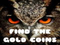 Hra Skládačka Owl Eyes 