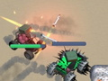 Hra Battle Cars: Monster Hunter