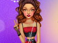 Hra Celebrity E-Girl Móda 