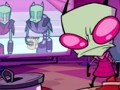 Hra Invader Zim Vstupte do puzzle Florpus 