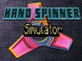 Hra Simulátor ručního spinneru 