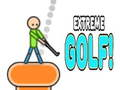 Hra Extrémní golf! 