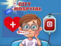 Hra Nemocnice Citi 