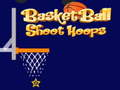 Hra Basketbalové koše pro střelbu 