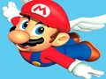 Hra Flappy Mario