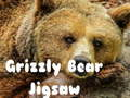 Hra Skládačka medvěda grizzlyho 