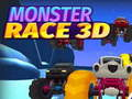 Hra Monster Race 3d