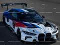 Hra Puzzle BMW M4 GT3 