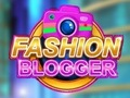Hra Módní blogger 