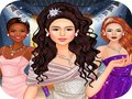 Hra Make-up salon Royal Princess 