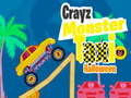 Hra Crazy Monster Taxi Halloween 
