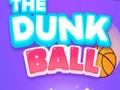 Hra Dunk Ball 