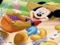 Hra Mickeyho klubovna 
