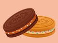 Hra Řadit soubory cookie 