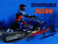 Hra Sněžný skútr Jigsaw 