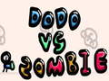 Hra Dodo vs zombie 