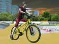 Hra BMX XTREME 3D senzace