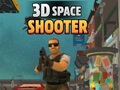 Hra 3D vesmírná střílečka 