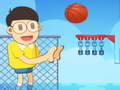 Hra Mistr basketbalu 