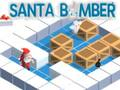 Hra Santa Bomber