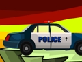 Hra Útěk z policejního auta 2 