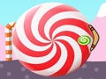 Hra Candy Pong