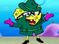 Hra Spongebob v kalhotách 