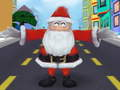 Hra Santa City Run Street