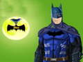 Hra Batman šaty 