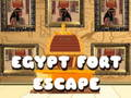 Hra Egyptská pevnost útěk 
