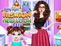 Hra Baby Taylor Fashion Nový vzhled 