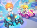 Hra Boom Kart 3d