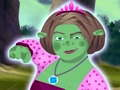 Hra Shrek princezna Fiona 