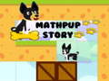 Hra Příběh MathPup 