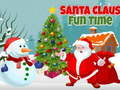 Hra Santa Claus zábavný čas 