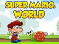 Hra Svět Super Marios 