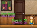 Hra Amgel Dětský pokoj Escape 52 